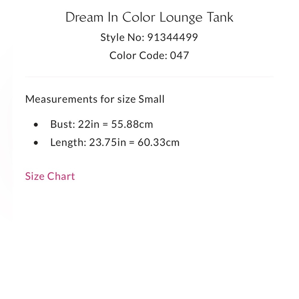 NWT Free People Dream in Color Lounge Tank Top Large Floral - Picture 11 of 12